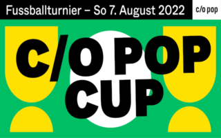 ESV Sommerfest, Party, c/o pop Cup