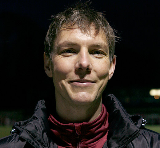 Trainer Sönke Kunkel
