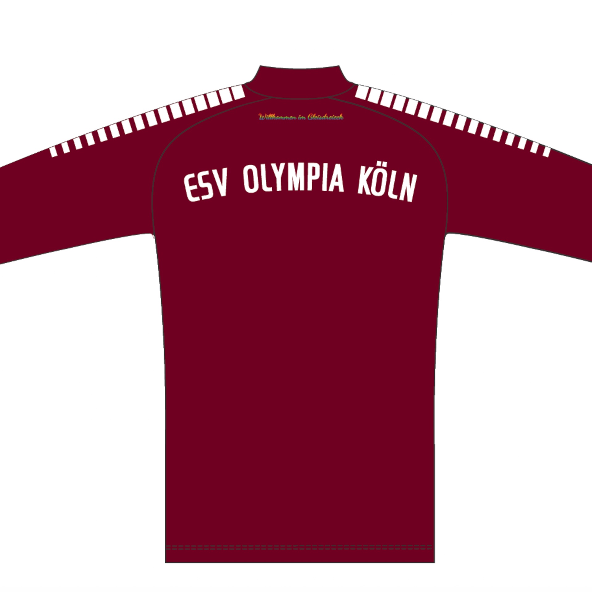 ESV Olympia Official Trainingsjacke