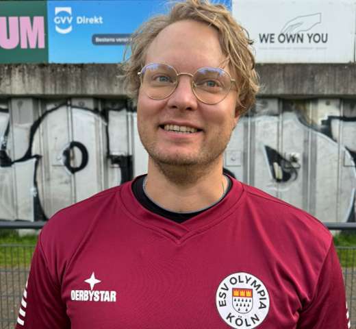 Trainerfoto Anssi Kaupinen