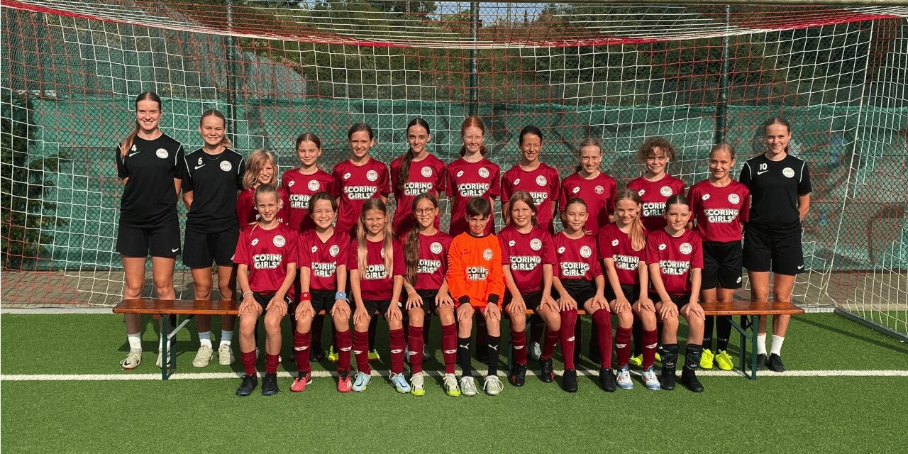 U13 I Juniorinnen ESV Olympia