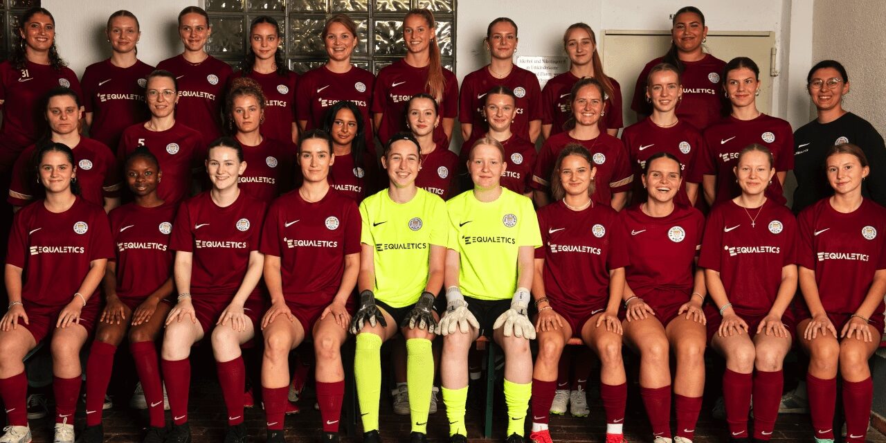 Teamfoto ESV Frauen_24_25