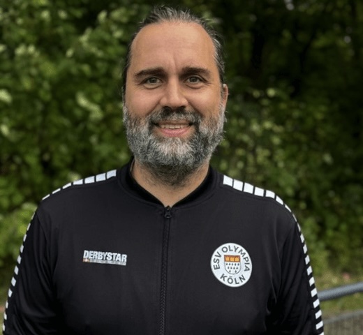 Trainer Foto Heiko Plümer