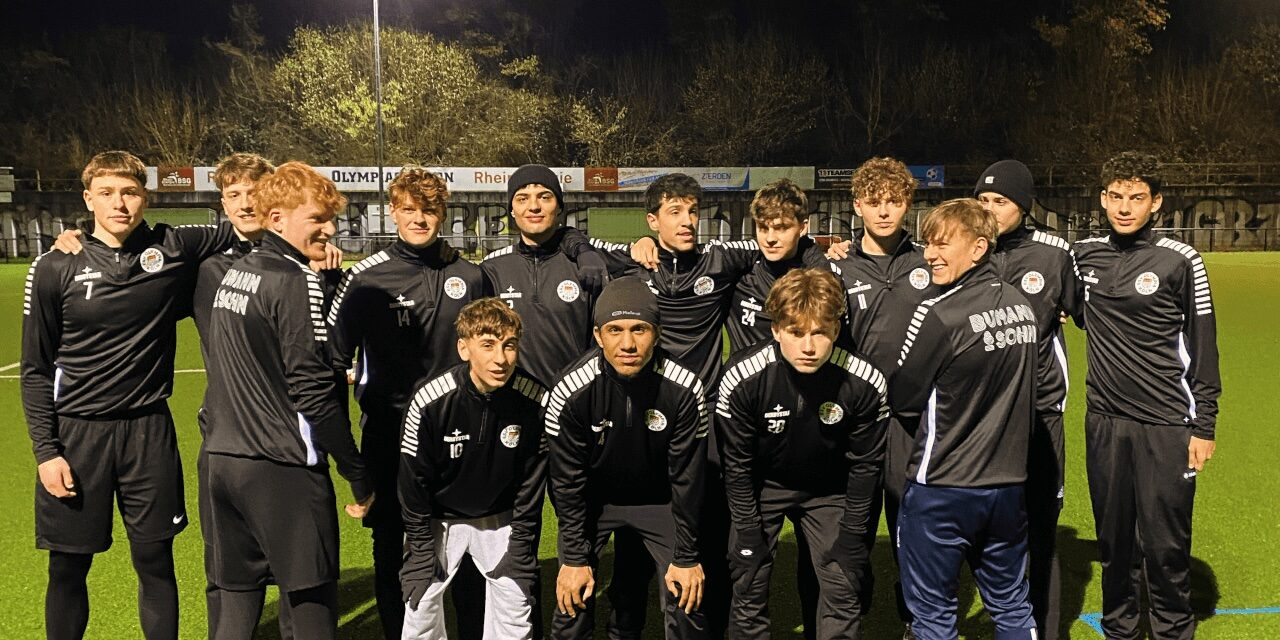 Teamfoto ESV Olympia U19 I A Junioren