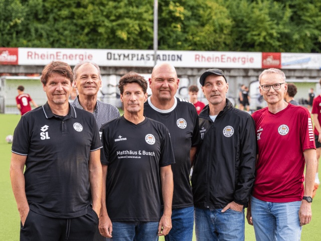 Foto ESV Olympia Fußball Abteilungsleitung