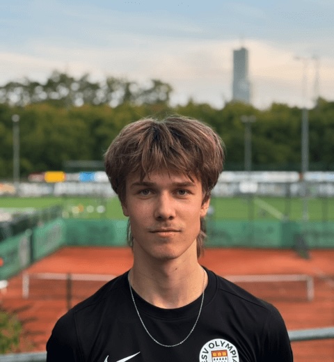 Co-Trainer Carl Luis Melhose U19 II ESV Olympia