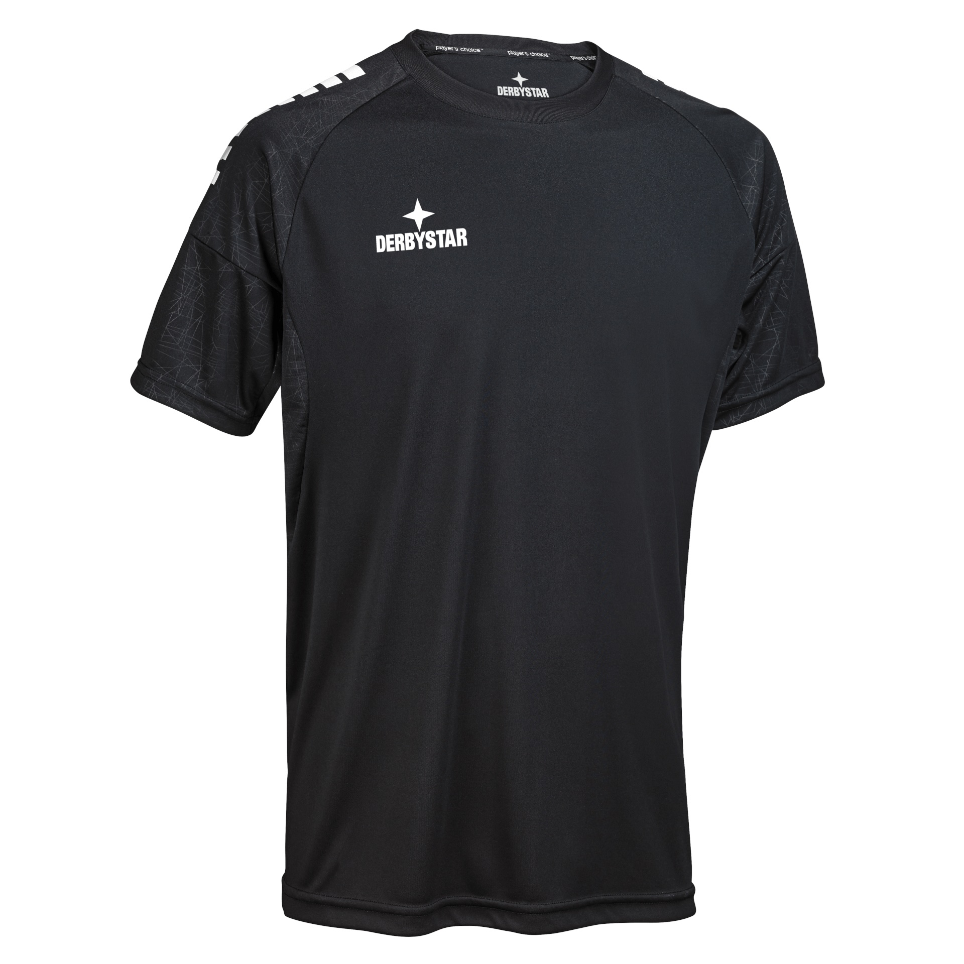 Derbystar Madrid Shirt schwarz