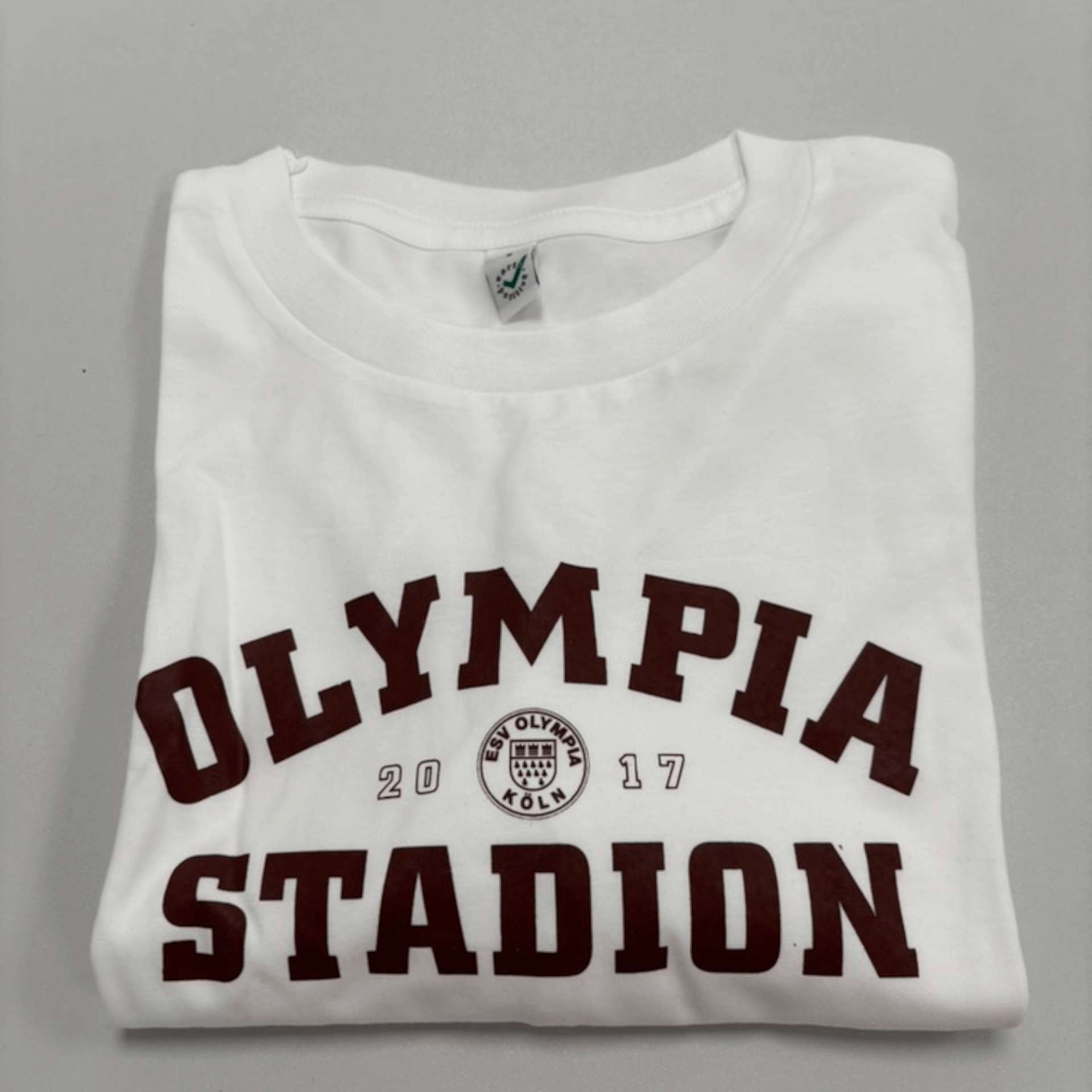 ESV T-Shirt "Olympiastadion" neu