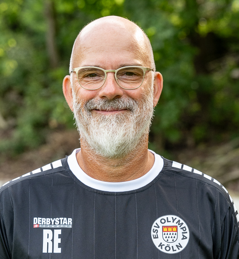 Trainer Foto Ralf Erdmann ESV Olympia Köln