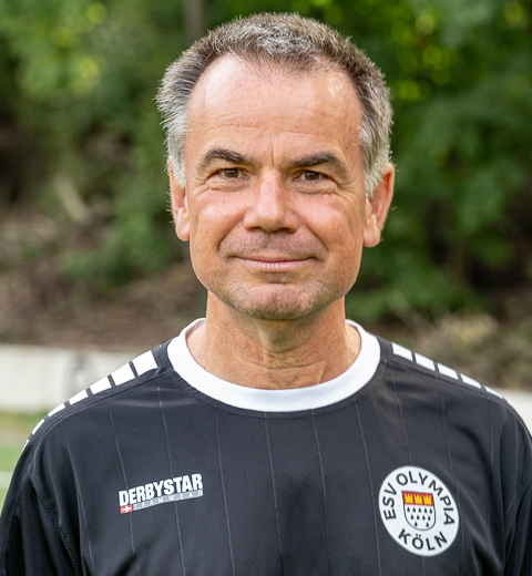 Thomas Hilpert Trainer Foto ESV Olympia Köln