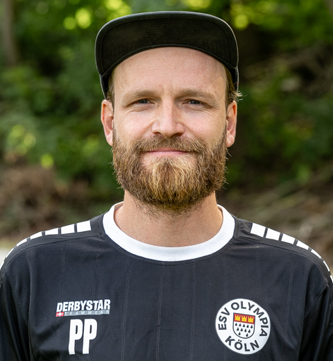 Phillip Panzau Trainer Foto ESV Olympia
