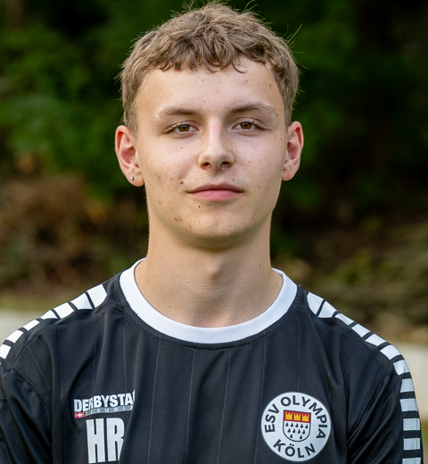 Foto Co-Trainer Henry Remus U11 ESV Olympia