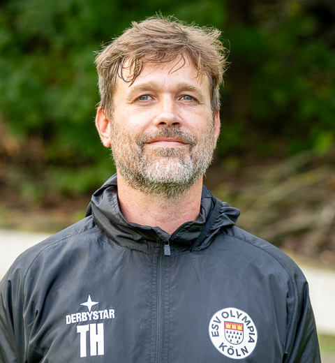 Foto Co-Trainer ESV Olympia Tobias Höhl