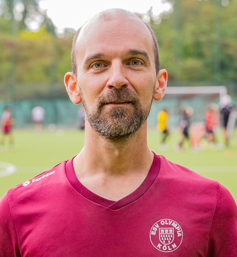 Foto Trainer U11 Juniorinnen ESV Olympia Florian Duczek