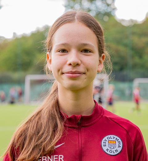 Co-Trainerin ESV Olympia Masha Münzinger