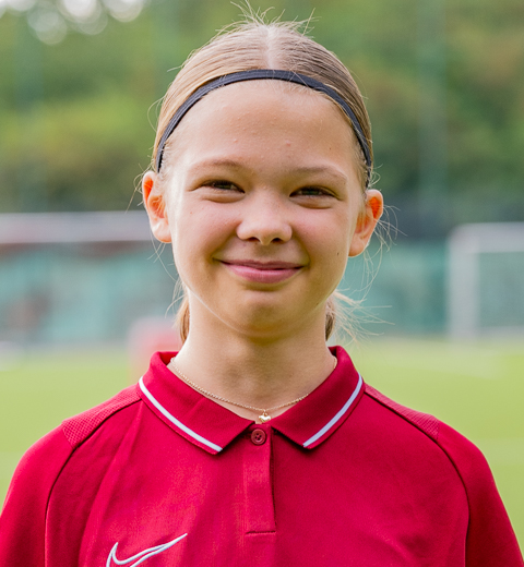 Foto Adele Schön Co-Trainerin U11 ESV Olympia