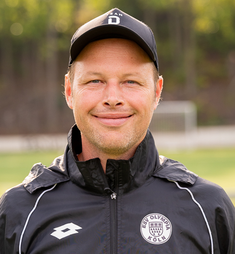 Foto Simon Fölting Trainer U12 II Junioren ESV Olympia