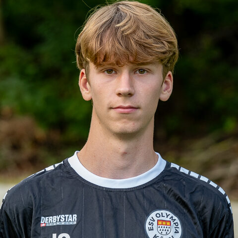 Foto Co-Trainer Lennard Jarvis ESV Olympia U13 I