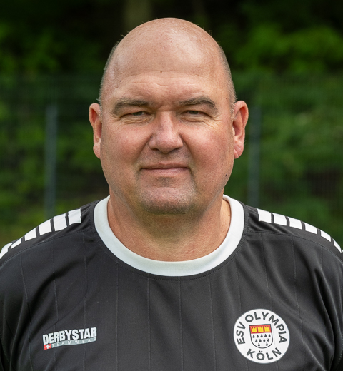 Foto Trainer Christian Hadel U13 II Junioren ESV Olympia