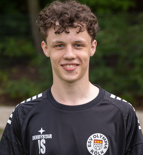 Foto Jonas Schlautmann Co-Trainer U13 II Junioren ESV Olympia