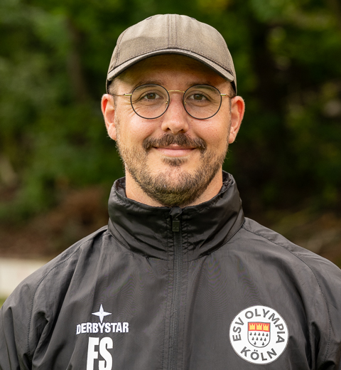 Florian Schlüter Foto Trainer ESV Olympia U13 Juniorinnen