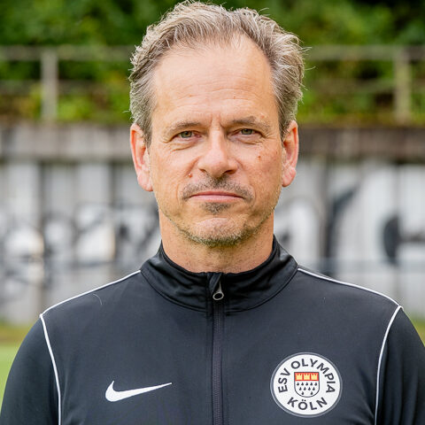 Foto Maik Münzinger Trainer ESV Olympia U14