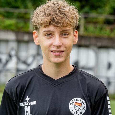 Foto Carlos Lüders Co-Trainer u14 ESV Olympia