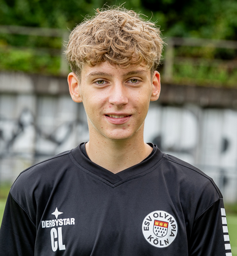 Foto Carlos Lüders Co-Trainer u14 ESV Olympia