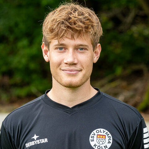 Foto Trainer Lukas Brandt ESV Olympia U15 I