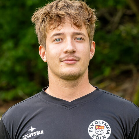Foto Elias Brandt Trainer U15 I Junioren ESV Olympia
