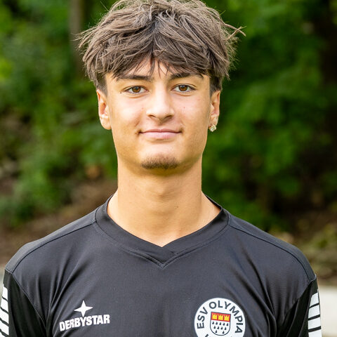 Trainer Anatol Yildirim U15 Junioren ESV Olympia