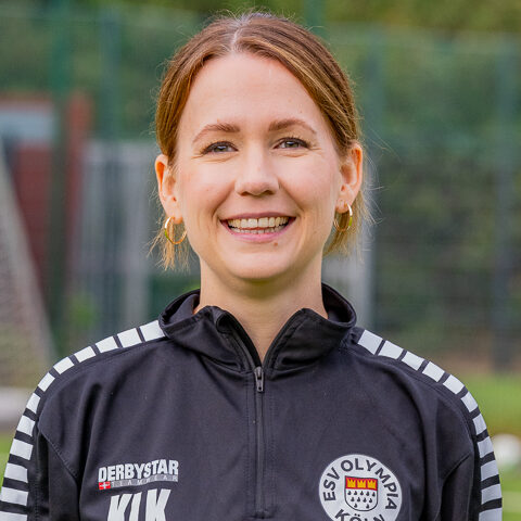 Foto Trainerin u15 Juniorinnen ESV Olympia Kirsten Lena Kitzmann