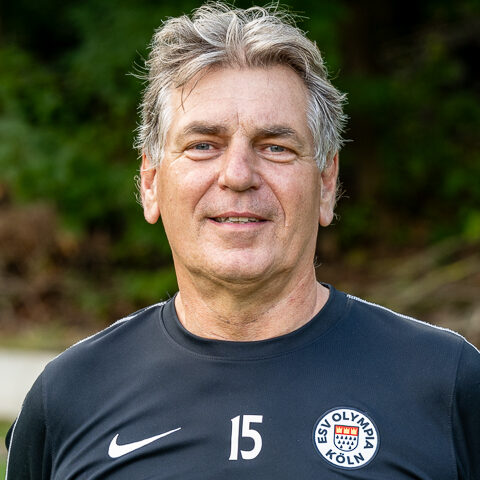 Sijbrandt De Lange Trainer U17 II Junioren ESV Olympia