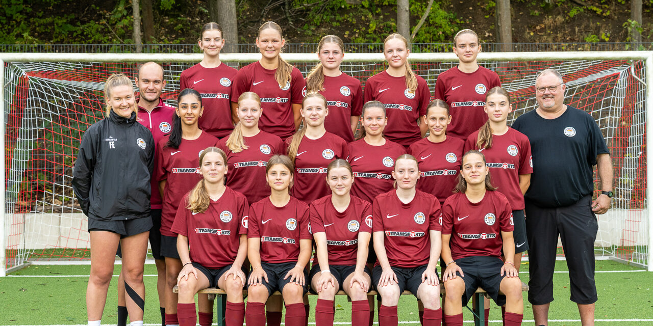 U17 I Juniorinnen ESV Olympia