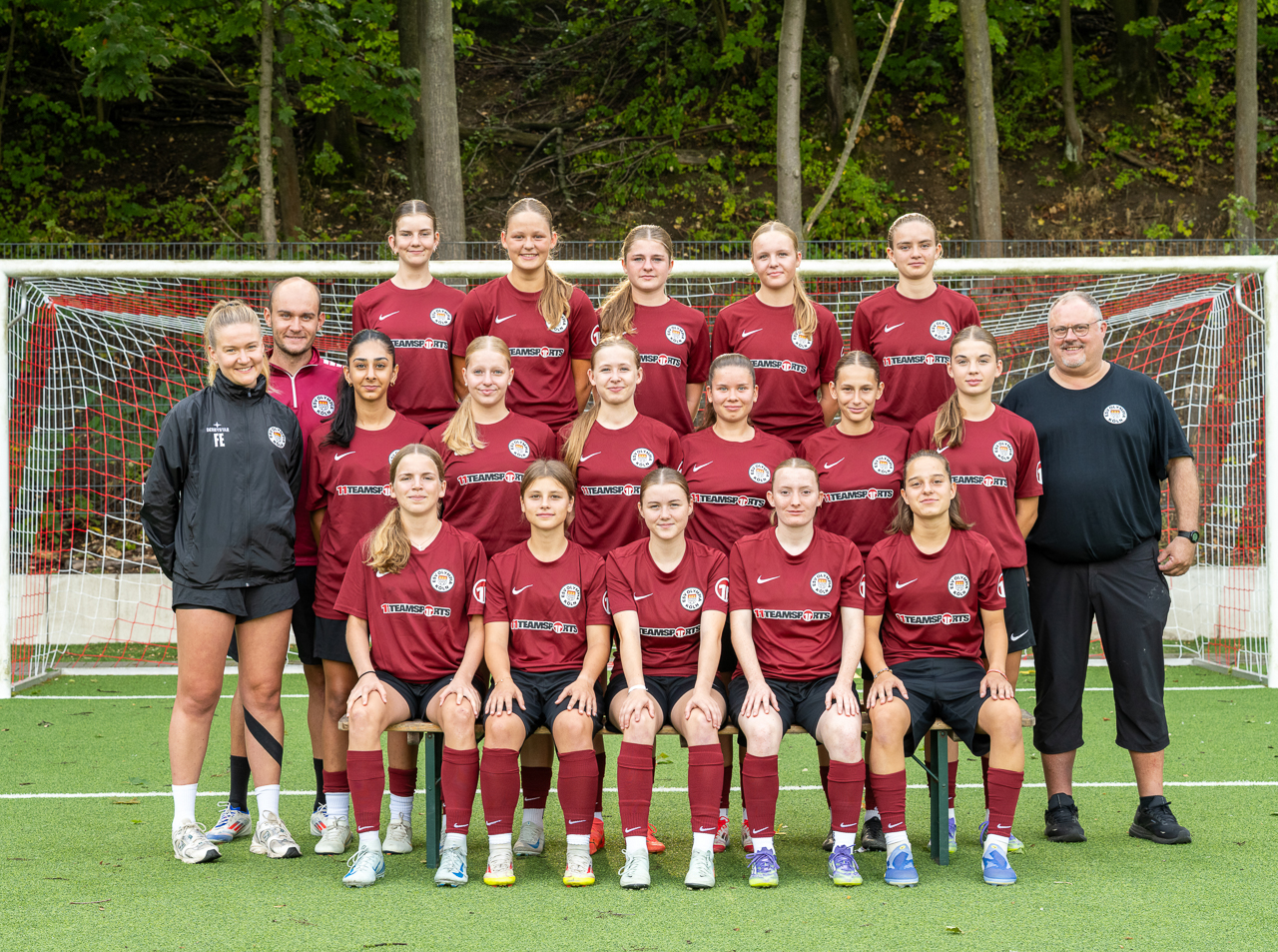 U17 I Juniorinnen ESV Olympia