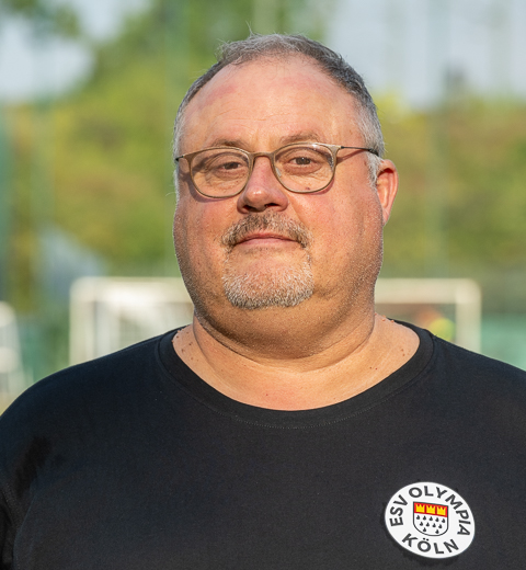 Foto Trainer Kai Schlegtendal U17 Juniorinnen ESV Olmypia