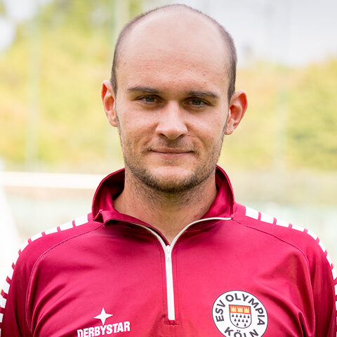 Foto Freddy Rommelmann sportlicher Leiter ESV Olmypia Trainer