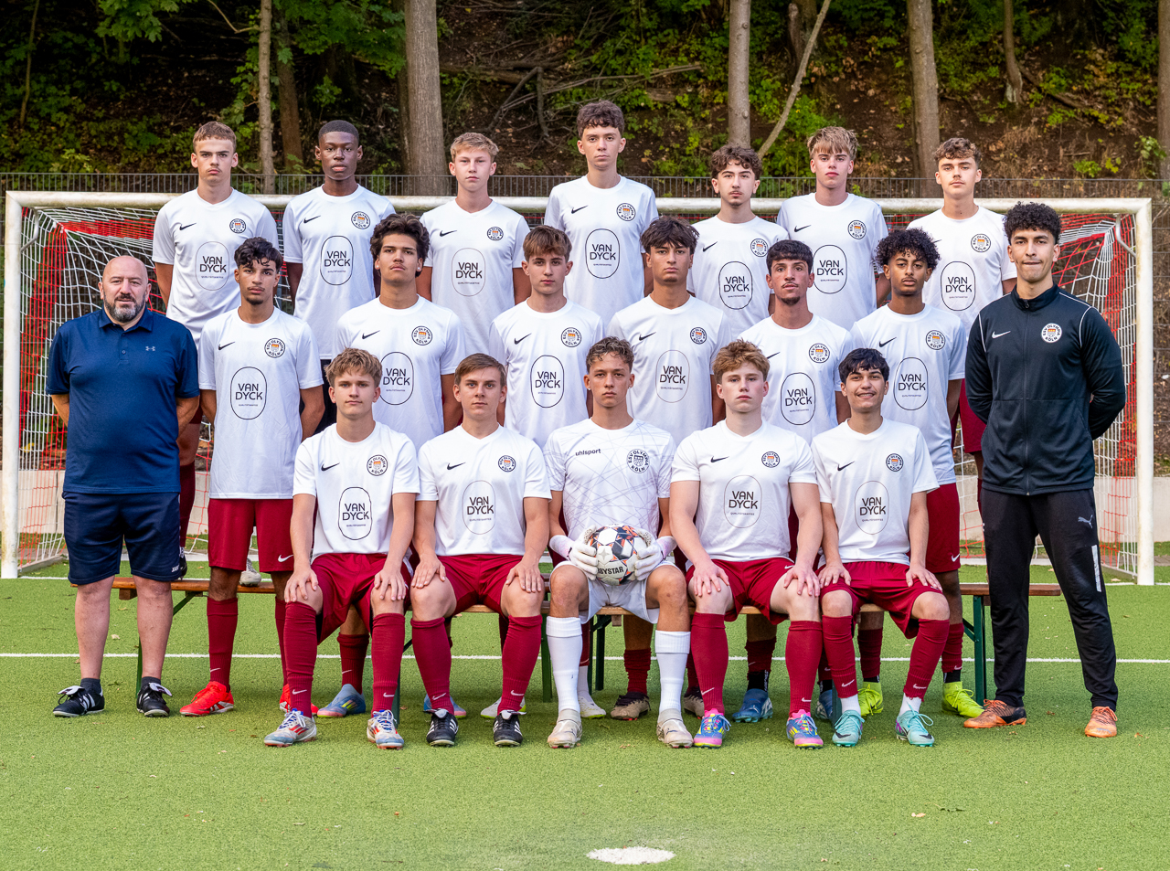 Foto U19 I A-Junioren ESV Olympia