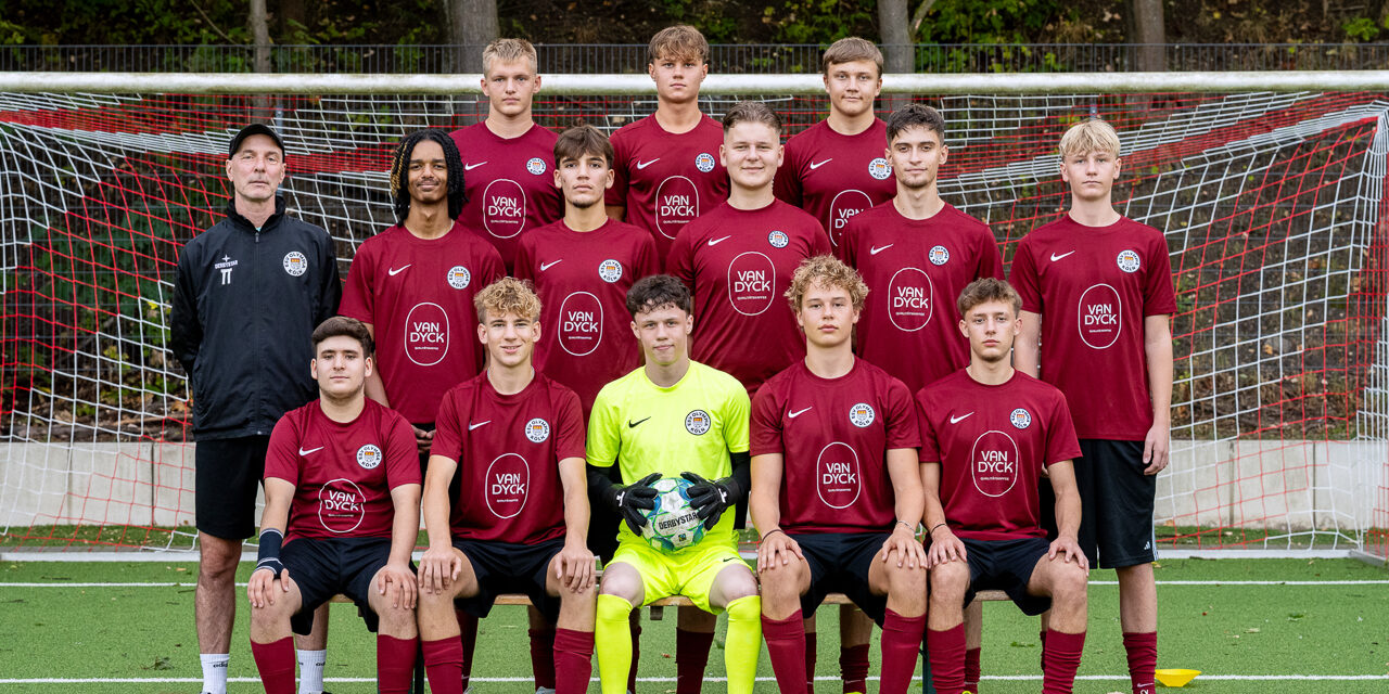 ESV Olympia Teamfoto U19 II