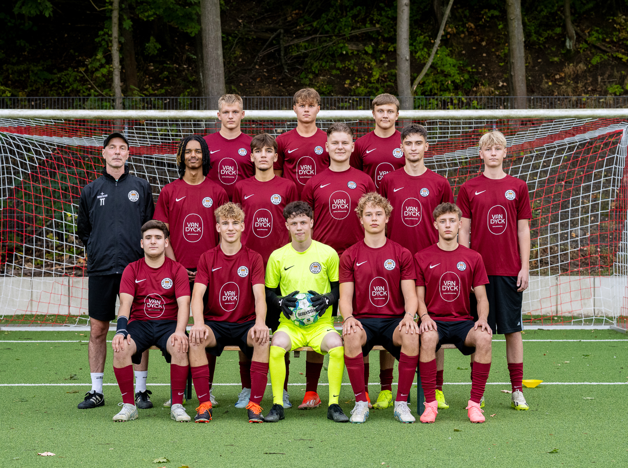ESV Olympia Teamfoto U19 II