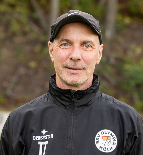 Foto Tobias Thomas Trainer U19 II Junioren ESV Olympia