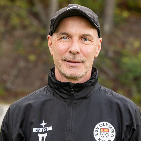 Foto Tobias Thomas Geschäftsführer Fußball ESV Olympia