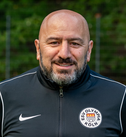 Foto Co-Trainer Ayhan Eren U19 I ESV Olympia
