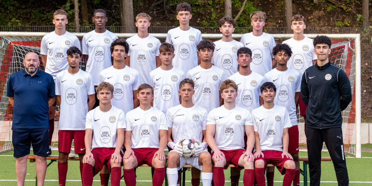 Foto Team U19 I A-Junioren ESV Olympia