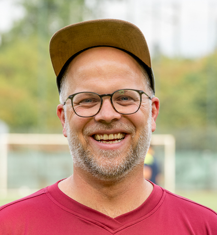Trainerfoto ESV Olympia Thomas Fels