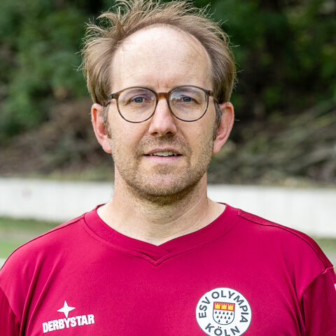 Trainerfoto ESV Olympia Simon Keuerleber