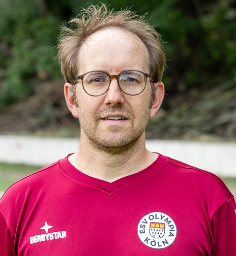 Trainerfoto ESV Olympia Simon Keuerleber
