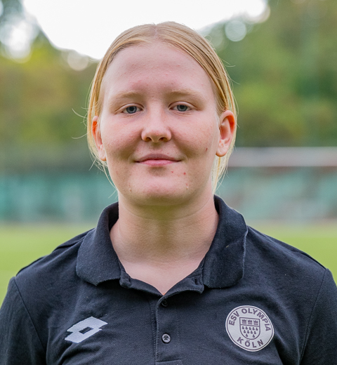 Leni Schilling Trainerin Foto ESV Olympia