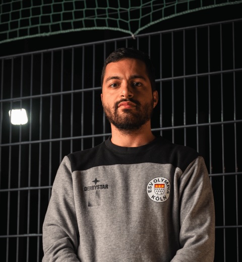 Dennis Askari Trainer Frauen 1 ESV Olympia