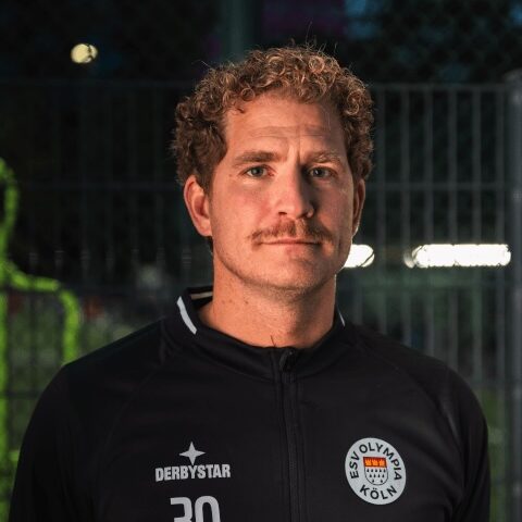 Foto Felix Haas Co-Trainer ESV Herren I